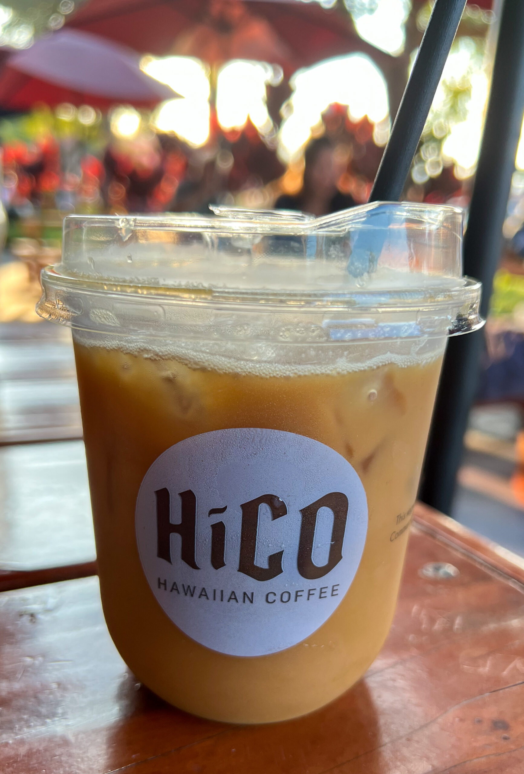 Cold Brew at HiCo