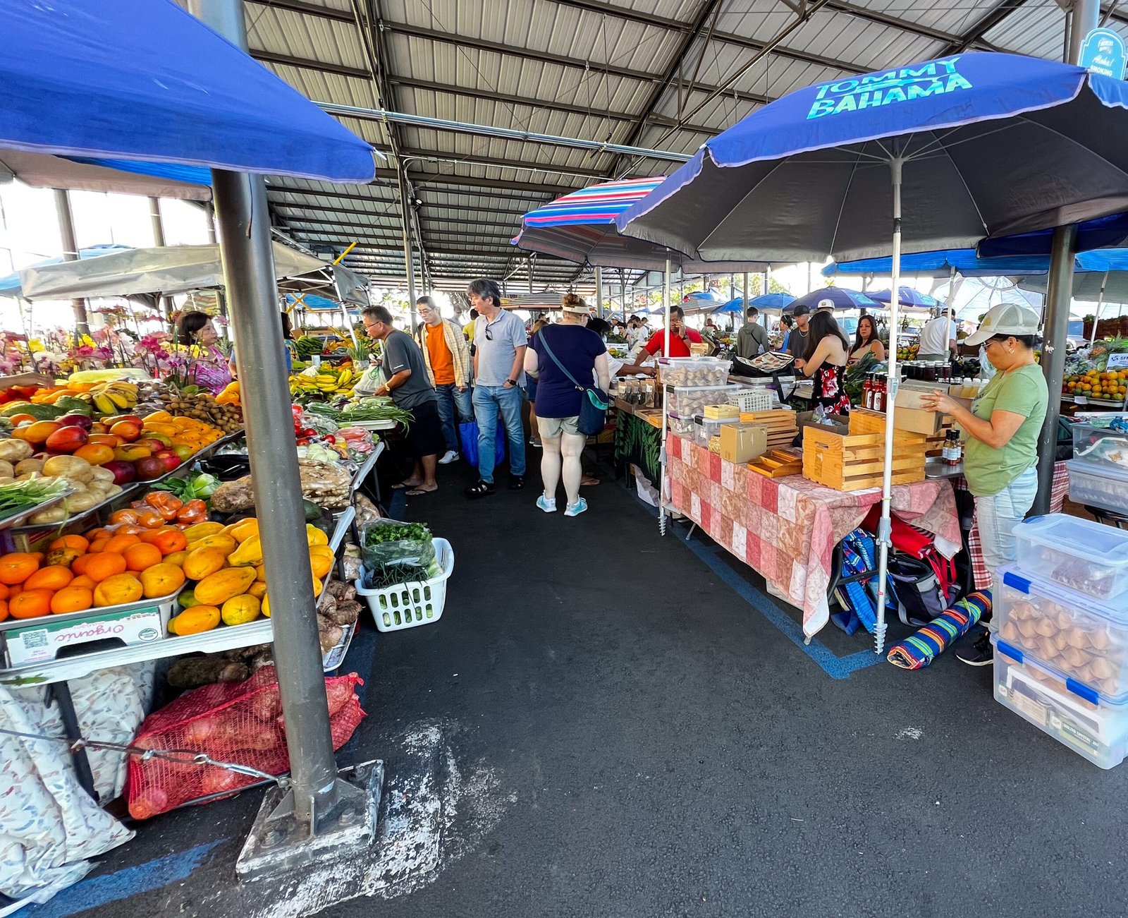 Hilo Farmers' Market