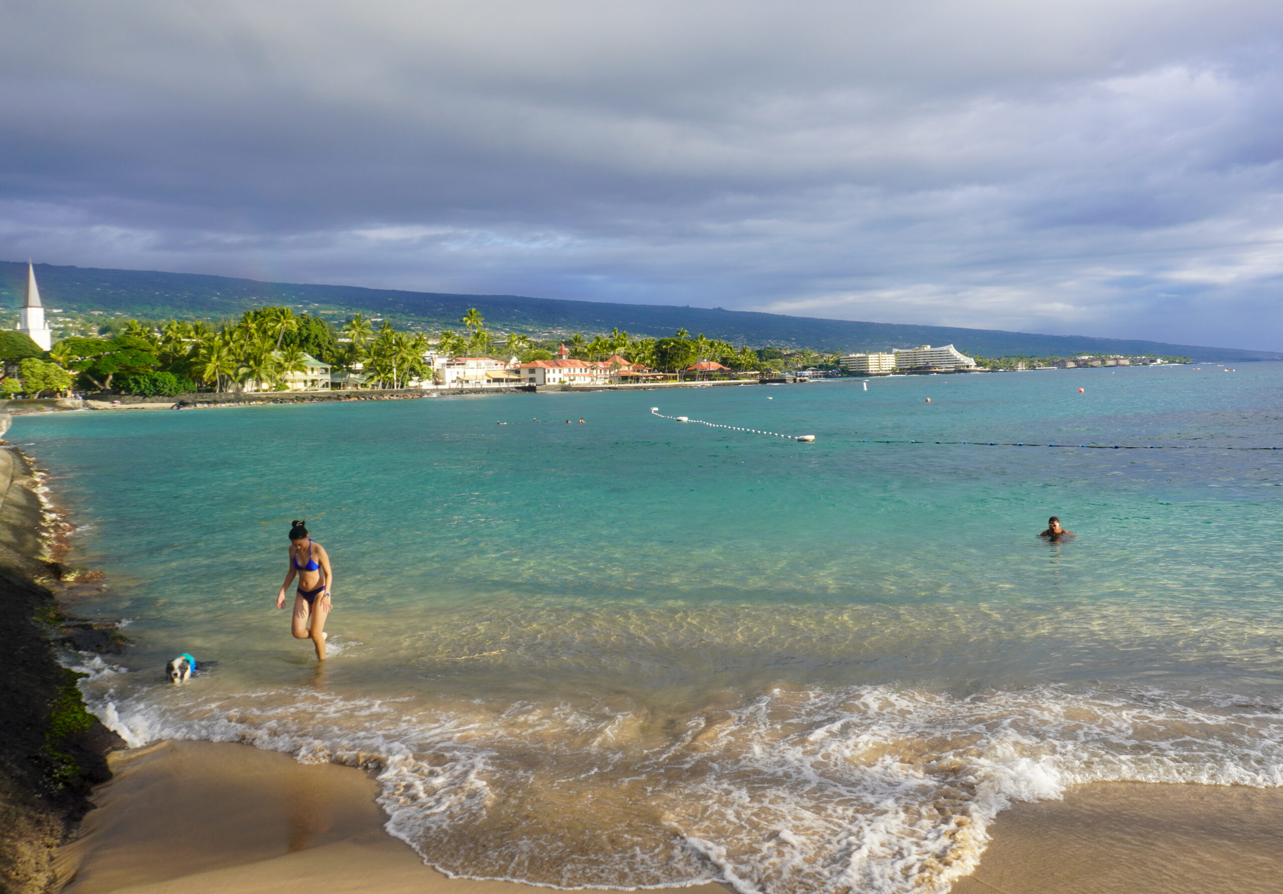 Kailua Bay