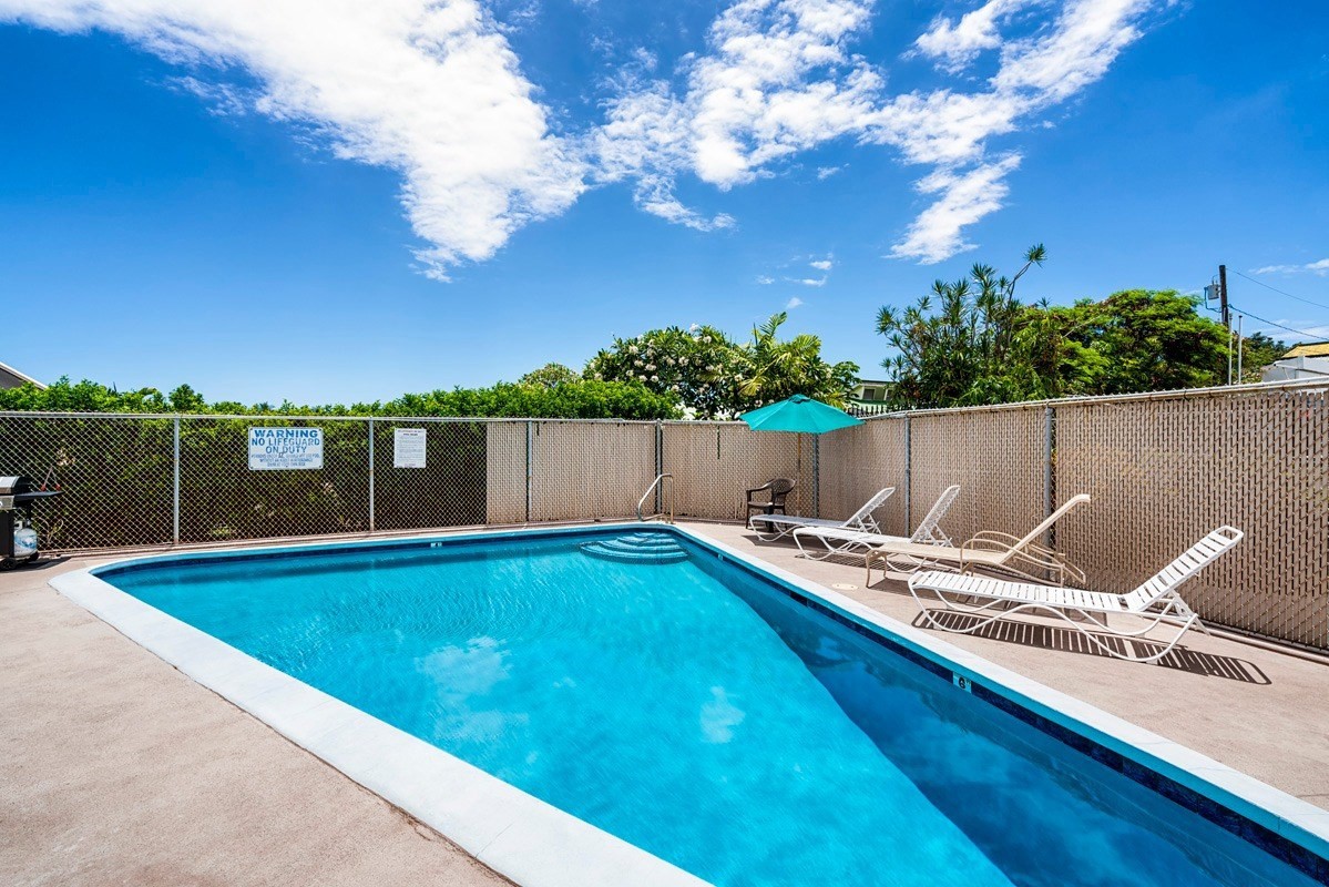 The Pool at Kailua Village