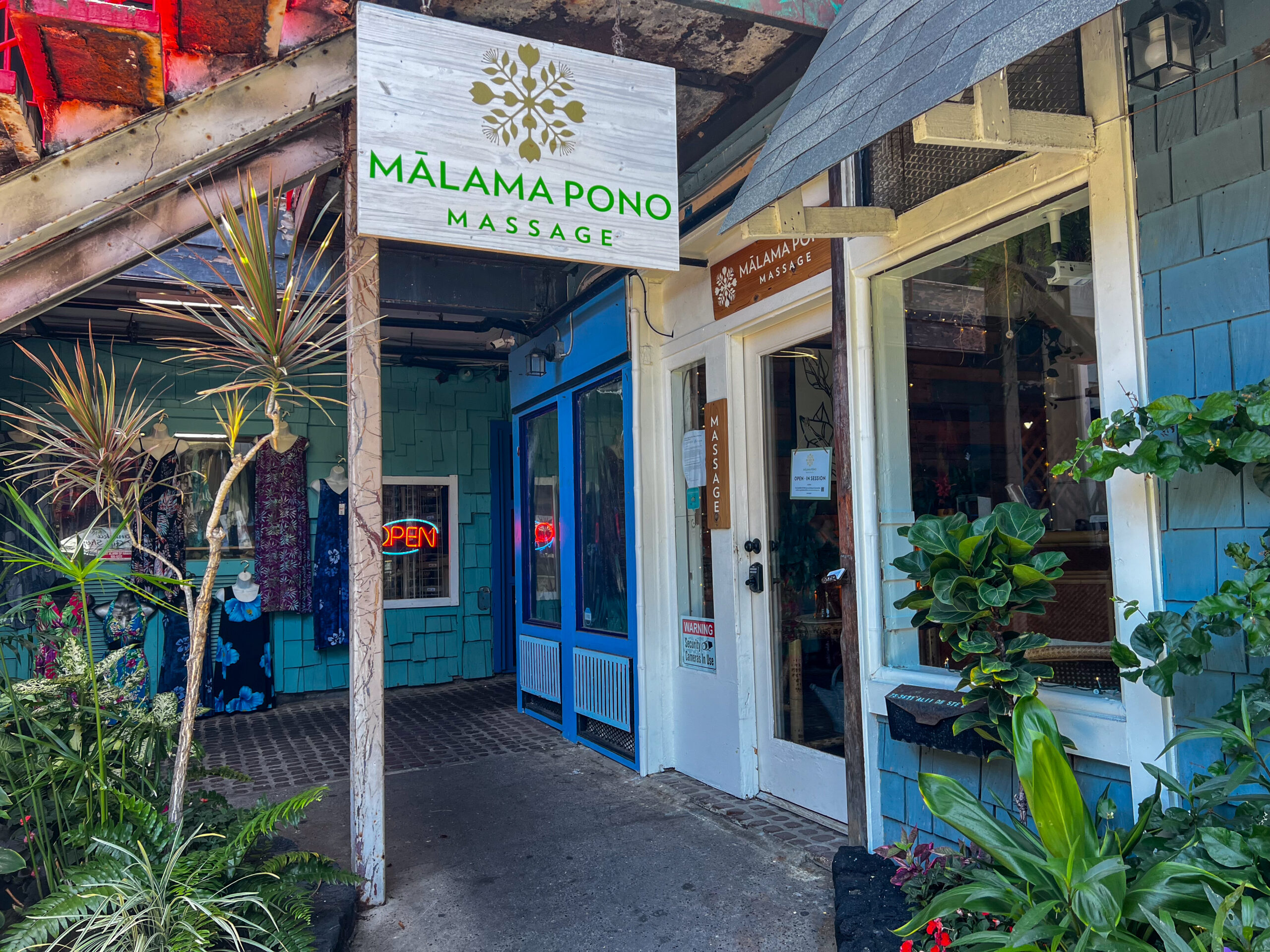 Best Massage in Kailua-Kona