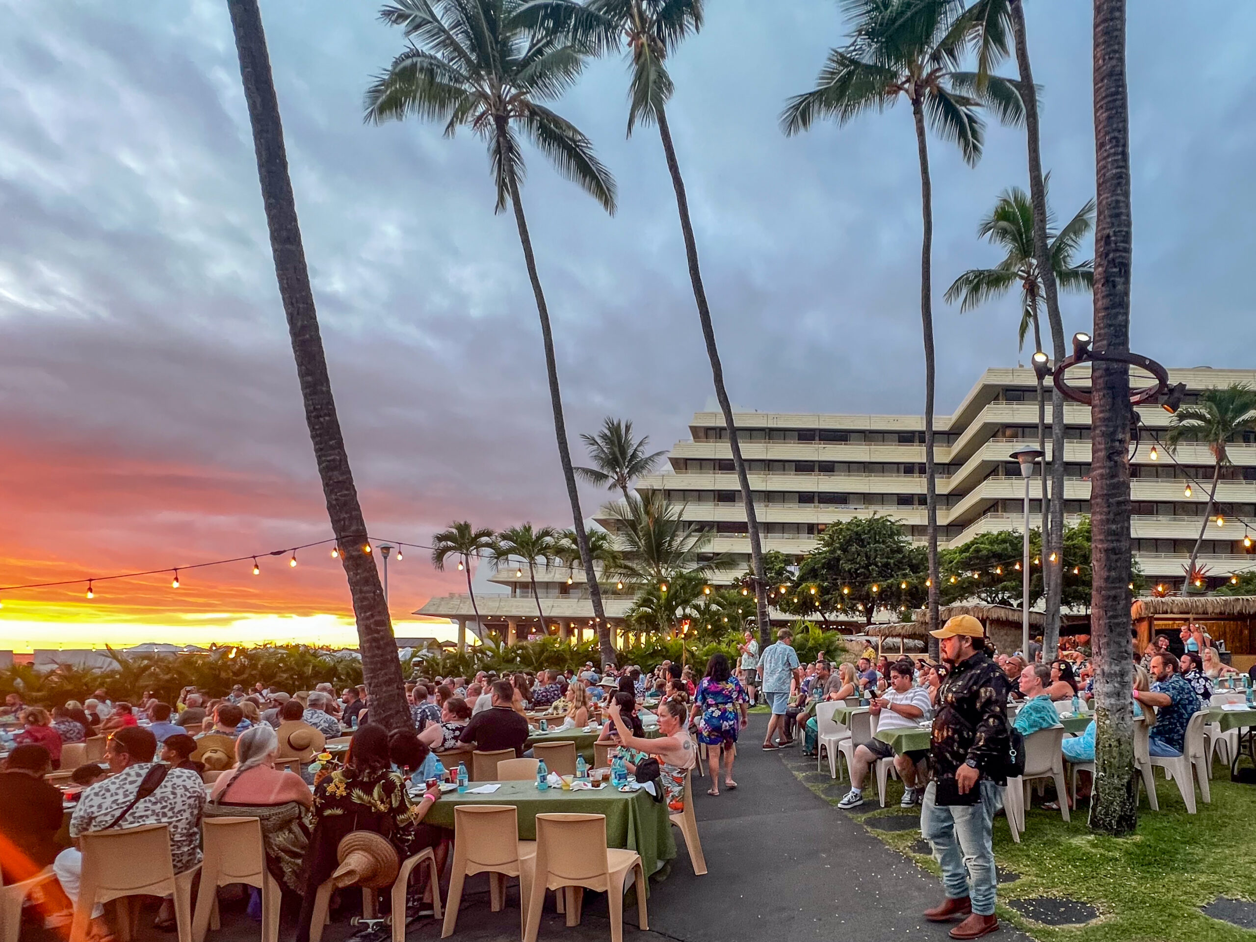 The Royal Kona Luau