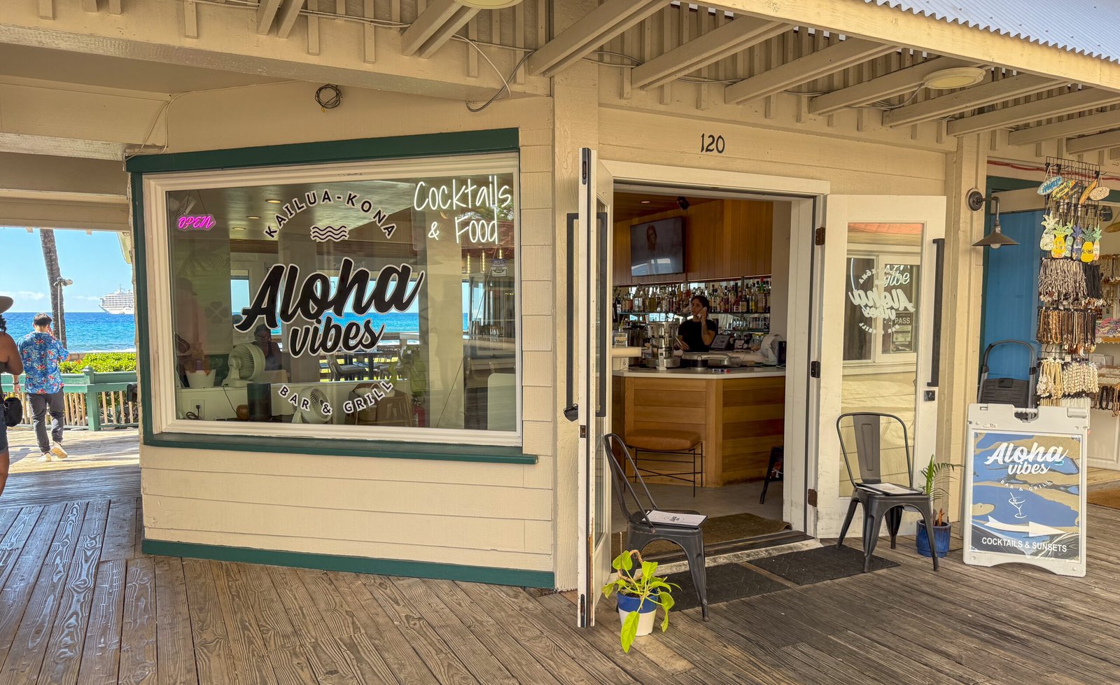 Aloha Vibes in Kailua-Kona, Hawaii